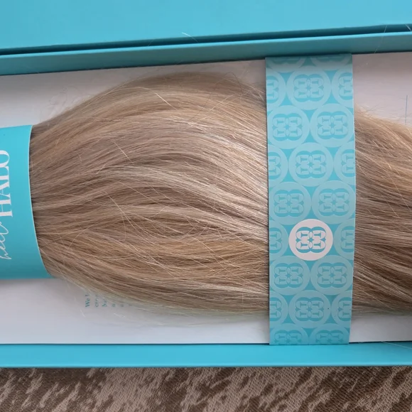 Halo Hair Extension Real Hair
